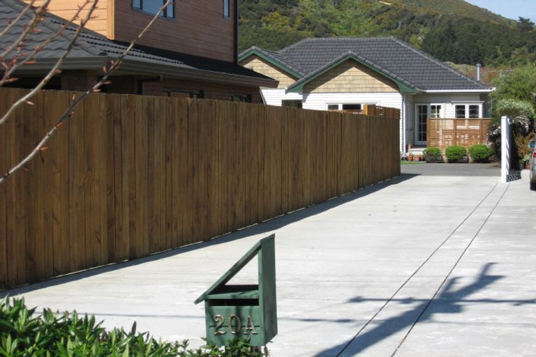 Photo of property in 20 Rossiter Avenue, Waterloo, Lower Hutt, 5011