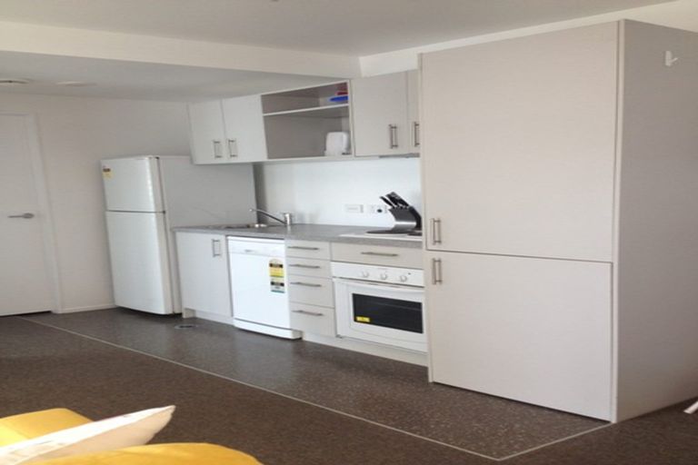 Photo of property in The Peak Apartments, 406/170 Taranaki Street, Te Aro, Wellington, 6011