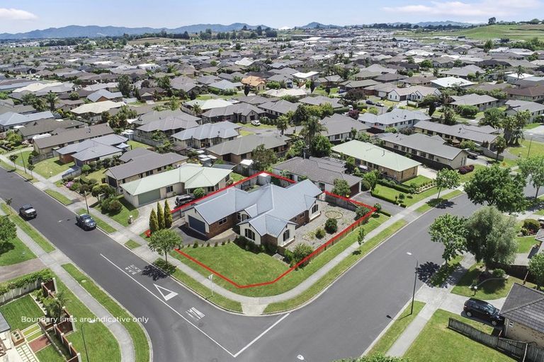 Photo of property in 55 Edenpark Drive, Rototuna North, Hamilton, 3210