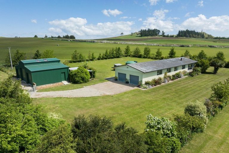 Photo of property in 579 Fortification Road, Alma, Oamaru, 9495