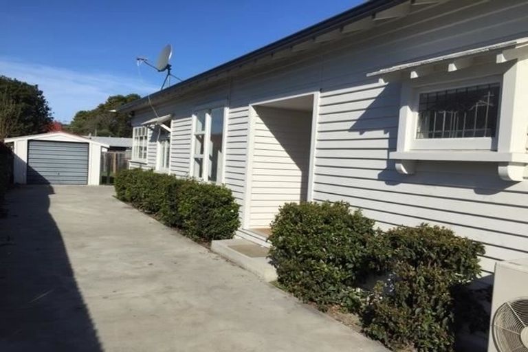 Photo of property in 50 Harvey Terrace, Richmond, Christchurch, 8013