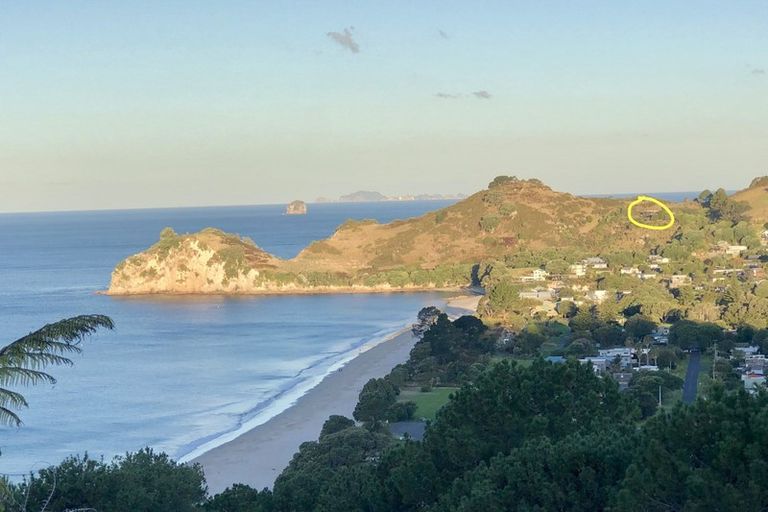 Photo of property in 116 Pa Road, Hahei, Whitianga, 3591