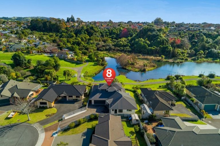 Photo of property in 8 Goodrich Close, Bethlehem, Tauranga, 3110