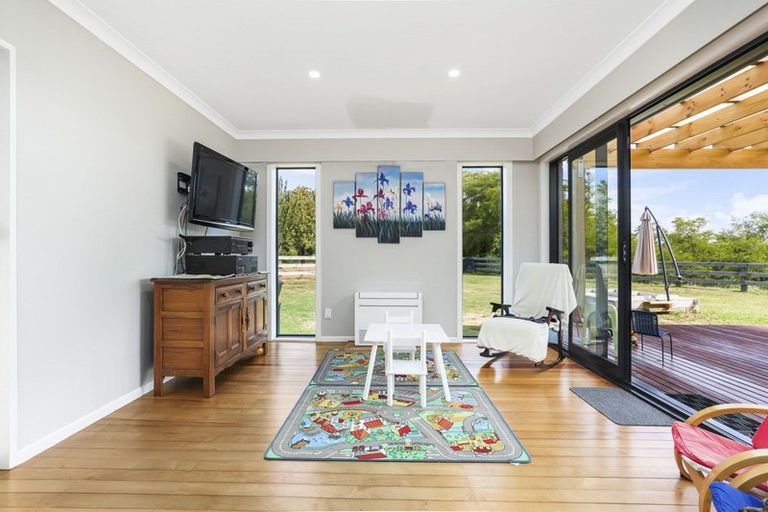 Photo of property in 286 Pencarrow Road, Tamahere, Hamilton, 3283