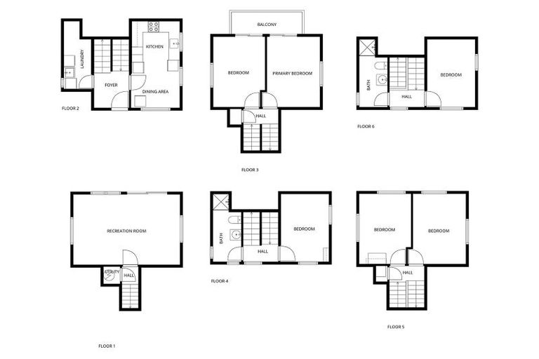 Photo of property in 63 Opoho Road, North East Valley, Dunedin, 9010