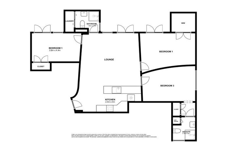 Photo of property in 22/60 Courtenay Place, Te Aro, Wellington, 6011