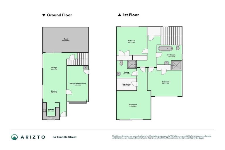 Photo of property in 36 Tennille Street, Flagstaff, Hamilton, 3210