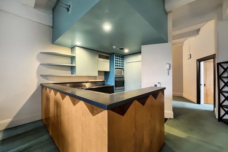 Photo of property in Dominion Apartments, 11/80 Victoria Street, Wellington Central, Wellington, 6011