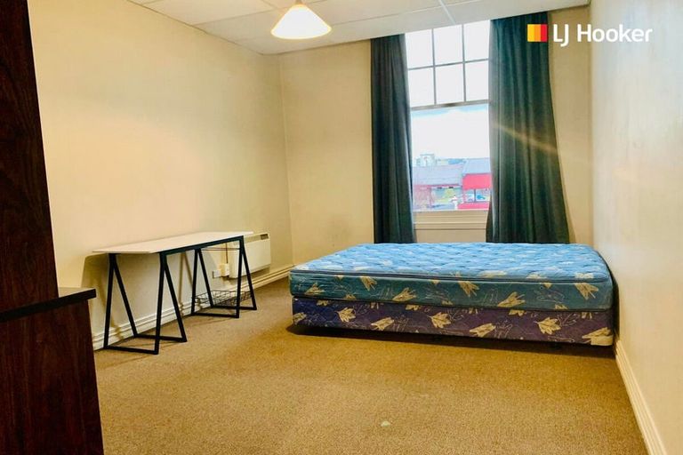 Photo of property in 5 Anzac Avenue, Dunedin Central, Dunedin, 9016