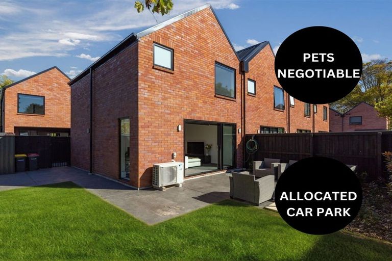 Photo of property in 9/66 Innes Road, St Albans, Christchurch, 8052