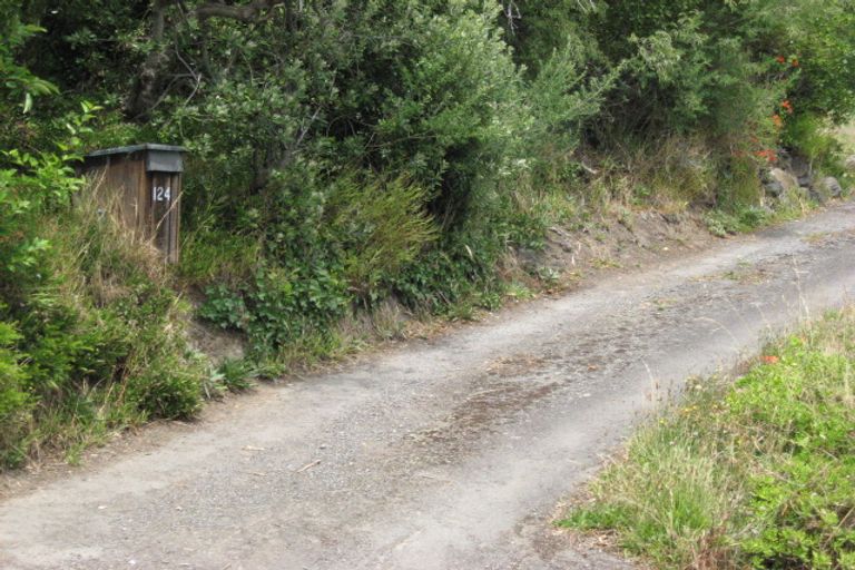 Photo of property in 124 Scarborough Road, Scarborough, Christchurch, 8081