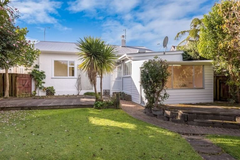 Photo of property in 58 Brunswick Street, Hutt Central, Lower Hutt, 5010