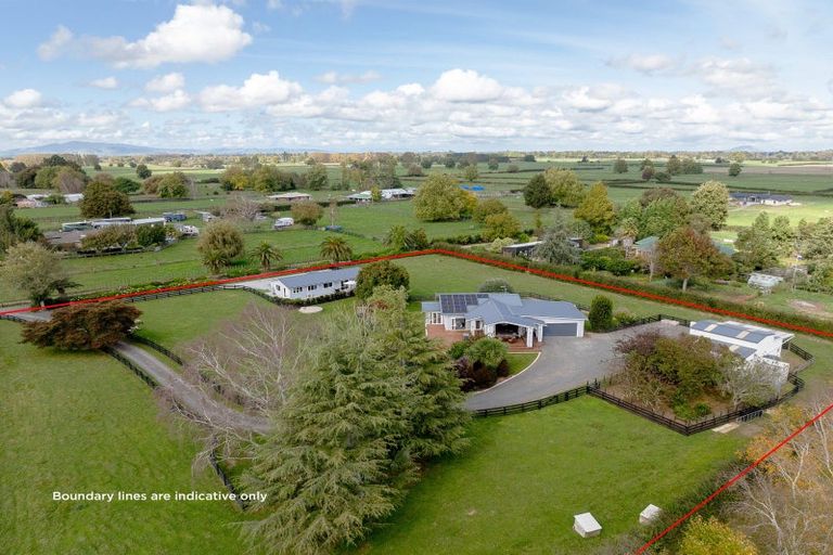 Photo of property in 401a Marychurch Road, Matangi, Hamilton, 3284