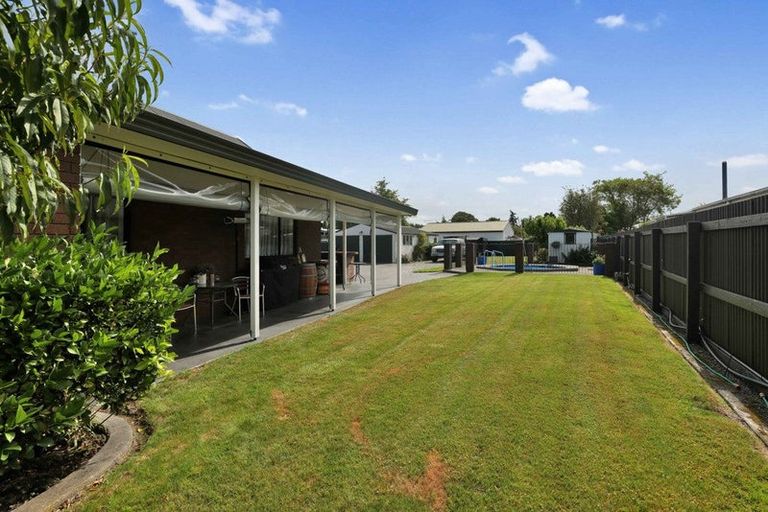 Photo of property in 100 Melcombe Street, Tinwald, Ashburton, 7700