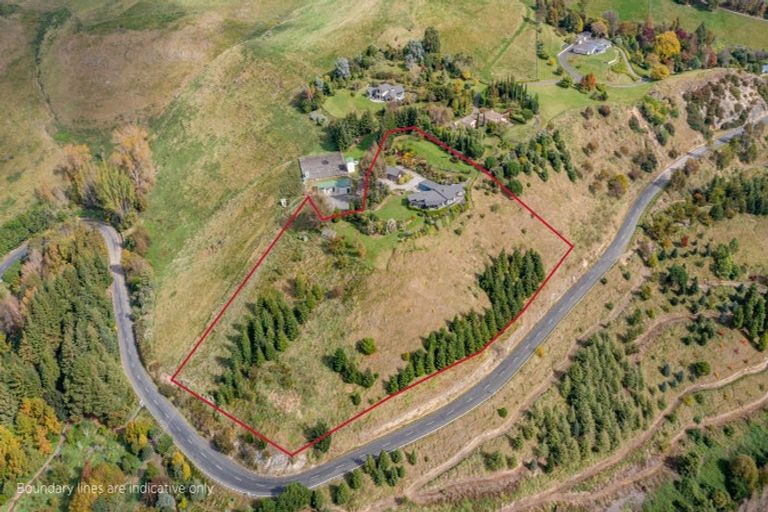 Photo of property in Glendaruel, 207d Pukeora Scenic Road, Waipukurau, 4281