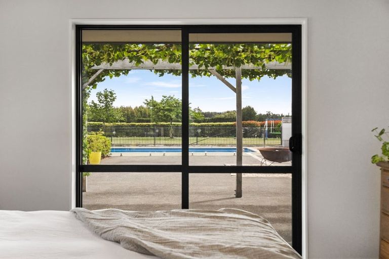 Photo of property in 308 Barkers Road, Loburn, Rangiora, 7472