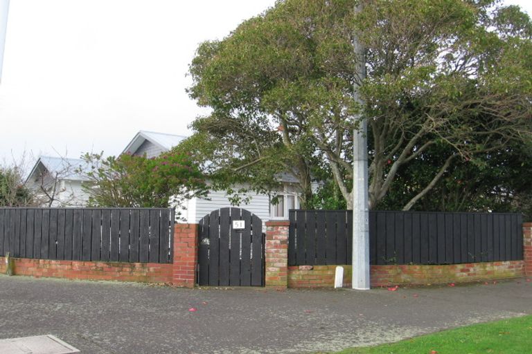 Photo of property in 51 Russell Street, Palmerston North, 4414