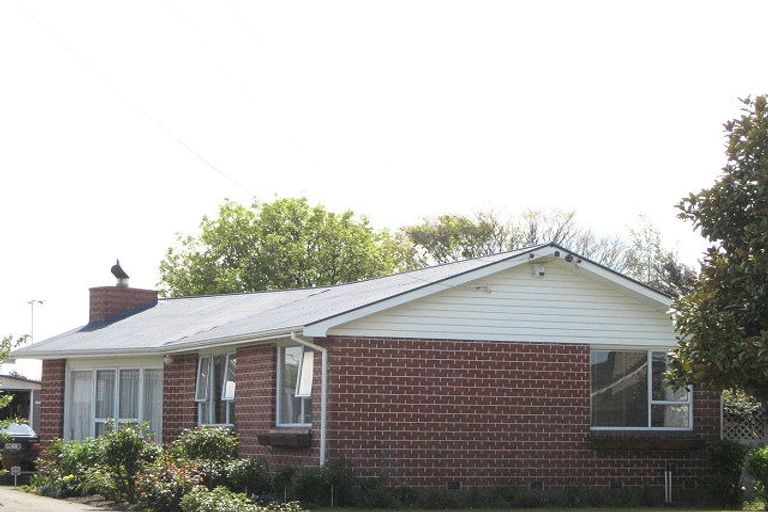 Photo of property in 23 Norrie Street, Redwood, Christchurch, 8051