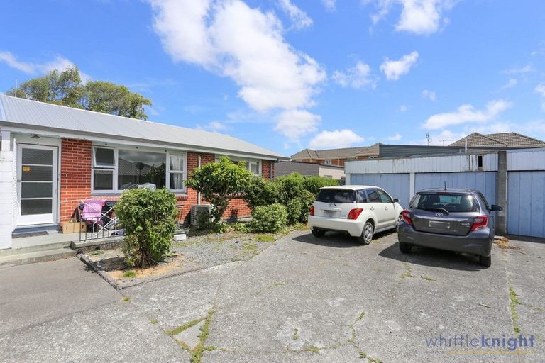 Photo of property in 4/65 Matipo Street, Riccarton, Christchurch, 8041