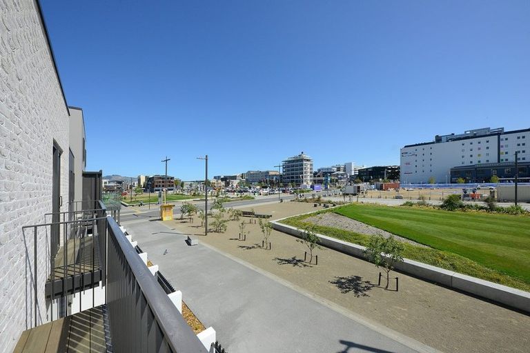 Photo of property in 6/191 Cashel Street, Christchurch Central, Christchurch, 8011