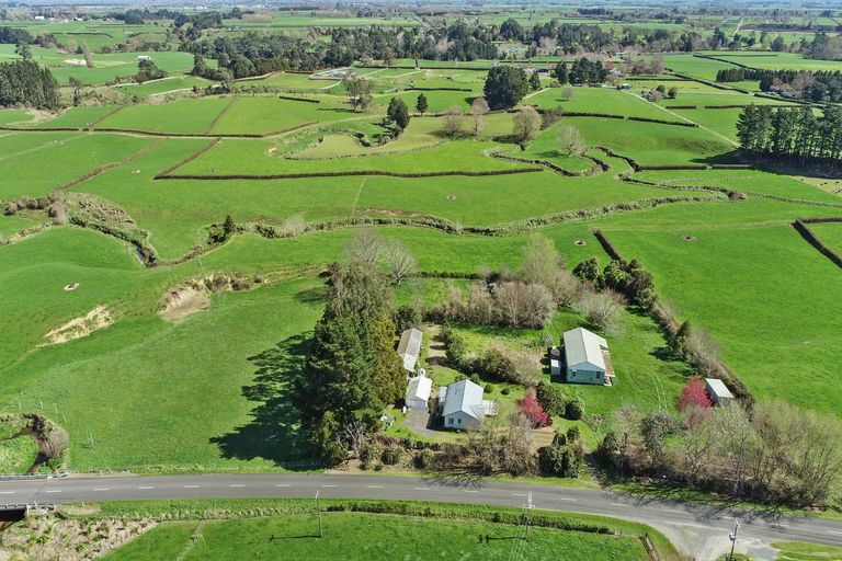 Photo of property in 869 Old Te Aroha Road, Okauia, Matamata, 3471