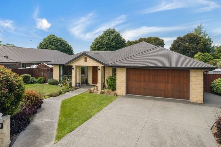 Photo of property in 3 Balmoral Lane, Rangiora, 7400