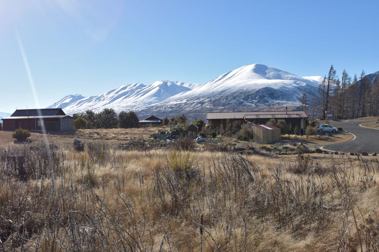 Photo of property in 41 Ohau Drive, Lake Ohau, Twizel, 9412