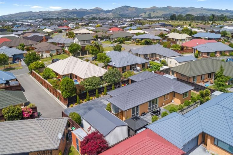 Photo of property in 7 Robinia Place, Wigram, Christchurch, 8042