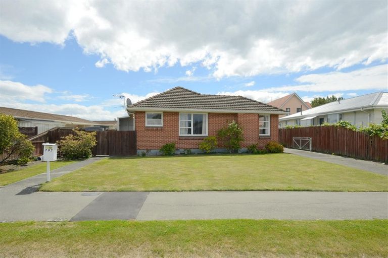 Photo of property in 797 Main North Road, Belfast, Christchurch, 8051