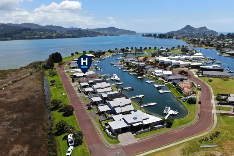 Photo of property in 156 Waterways Parade, Pauanui, Hikuai, 3579