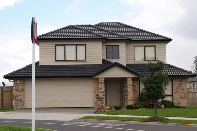 Photo of property in 438 Chapel Road, Flat Bush, Auckland, 2016