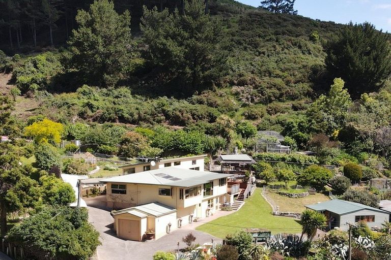 Photo of property in 30 Airlie Street, Glenduan, Nelson, 7071