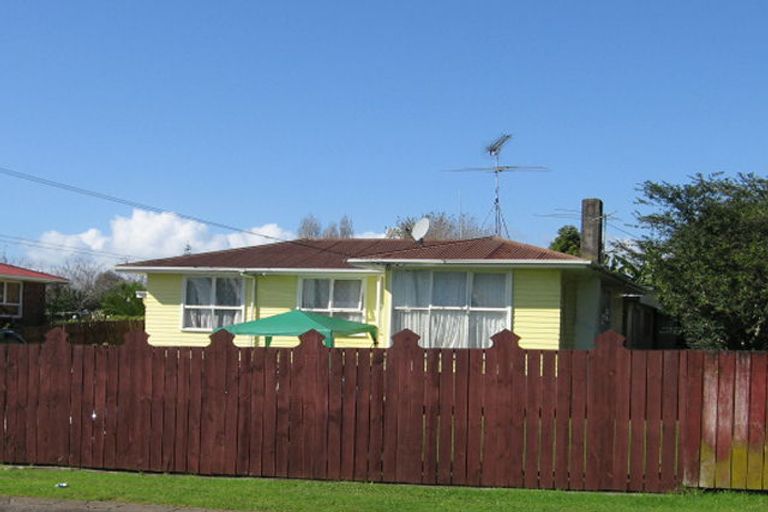 Photo of property in 54 Cobham Crescent, Otara, Auckland, 2023