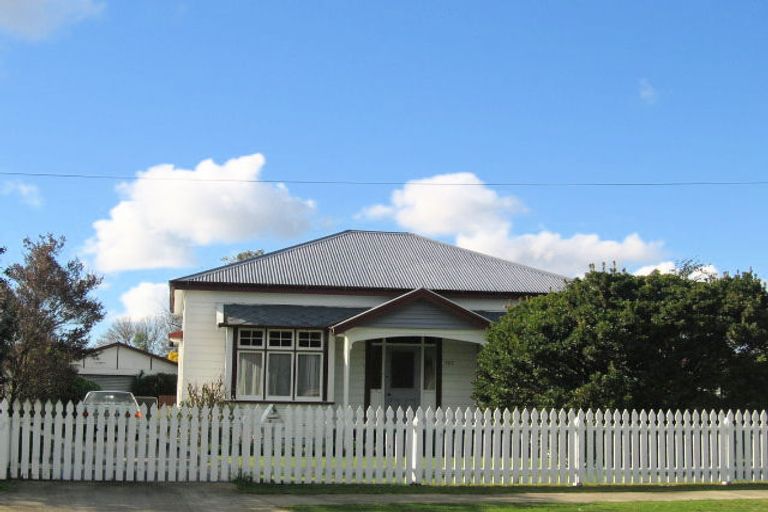 Photo of property in 707 Fitzroy Avenue, Mahora, Hastings, 4120