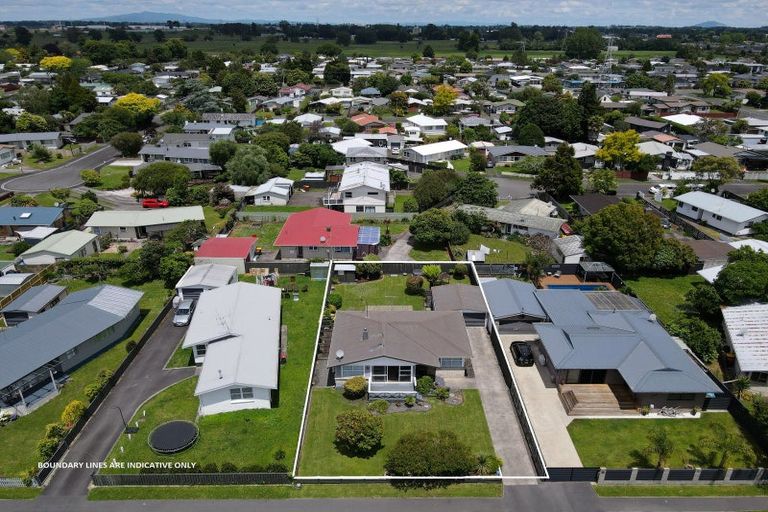 Photo of property in 12 Thorpe Street, Fairview Downs, Hamilton, 3214