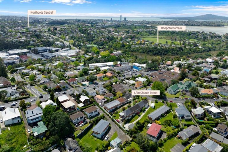 Photo of property in 4/60 Church Street, Northcote Point, Auckland, 0627