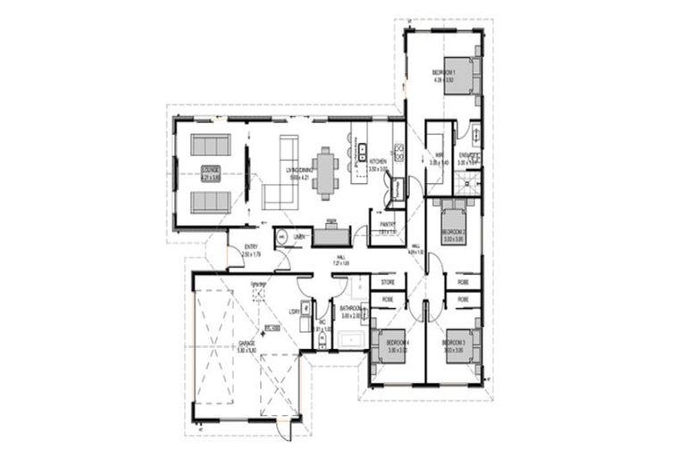 Photo of property in 8 Ketu Lane, Redwoodtown, Blenheim, 7201