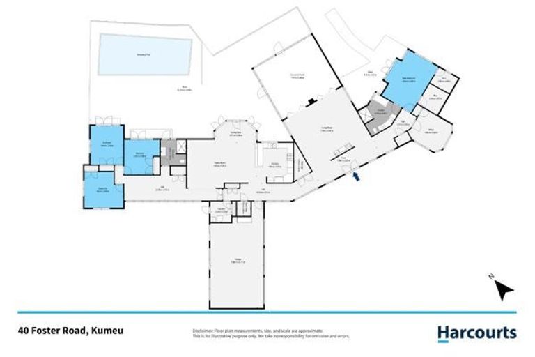 Photo of property in 40 Foster Road, Kumeu, 0891