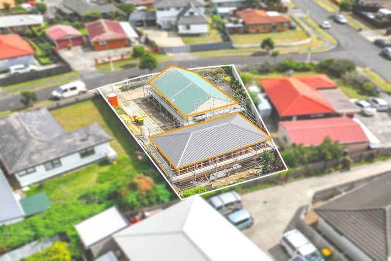 Photo of property in 6 Jodie Place, Flat Bush, Auckland, 2023