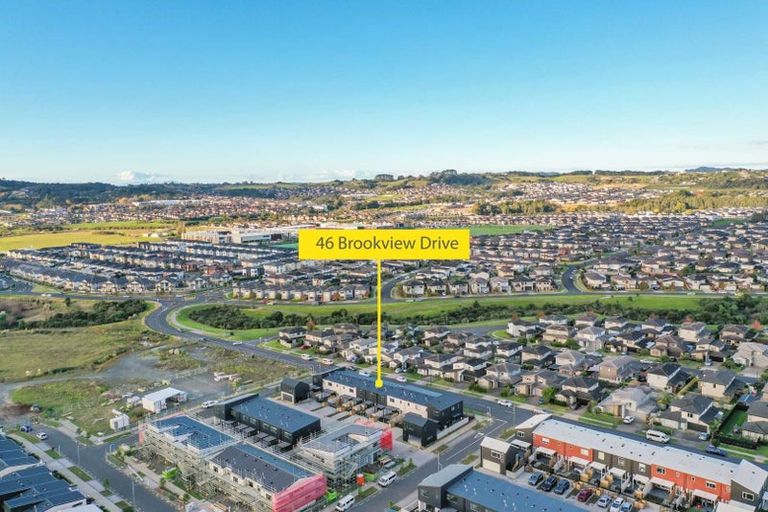 Photo of property in 46 Brookview Drive, Flat Bush, Auckland, 2019