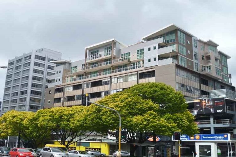 Photo of property in The Lofts, 23/185 Victoria Street, Te Aro, Wellington, 6011