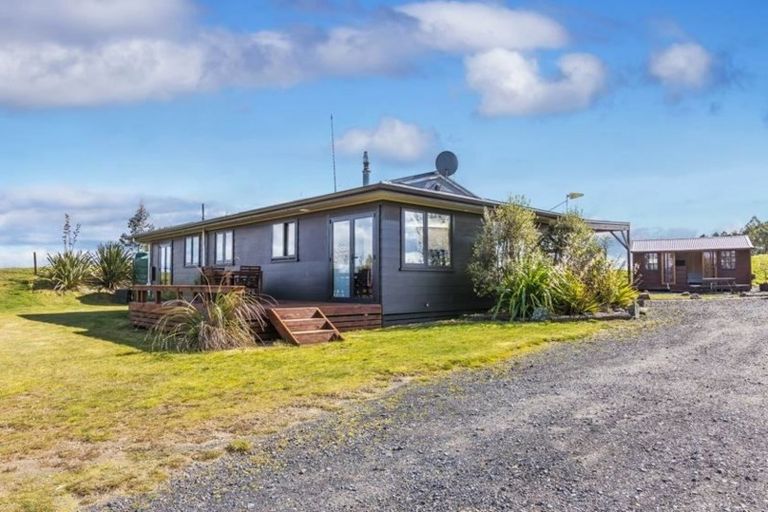 Photo of property in 445 Otake Road, Marotiri, Taupo, 3377