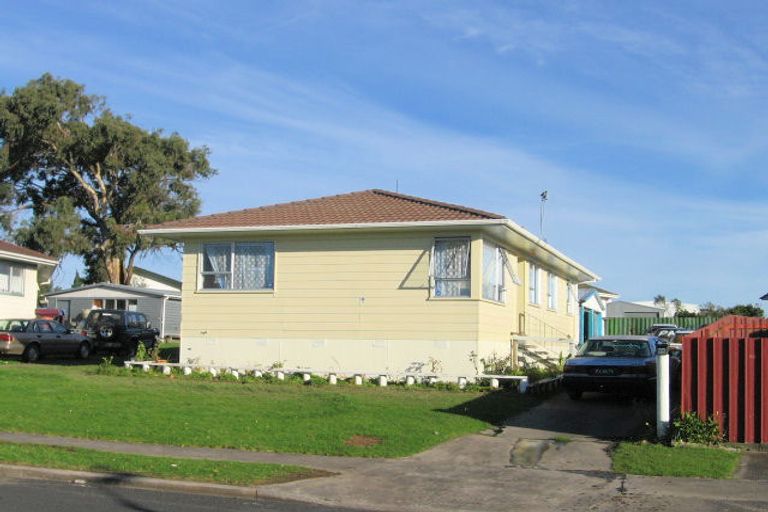 Photo of property in 55 Israel Avenue, Clover Park, Auckland, 2023