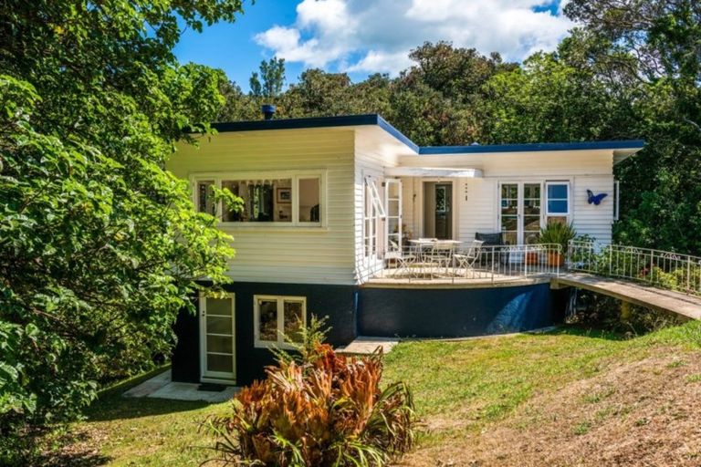 Photo of property in 10 O'brien Road, Omiha, Waiheke Island, 1081