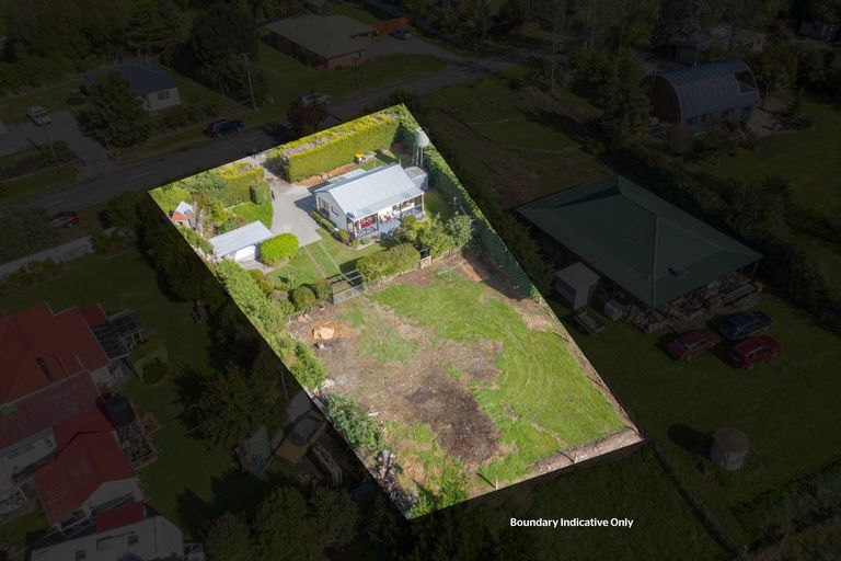 Photo of property in 204 Whitecliffs Road, Whitecliffs, Coalgate, 7673