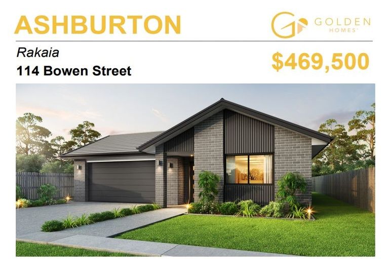 Photo of property in 114 Bowen Street, Rakaia, 7710