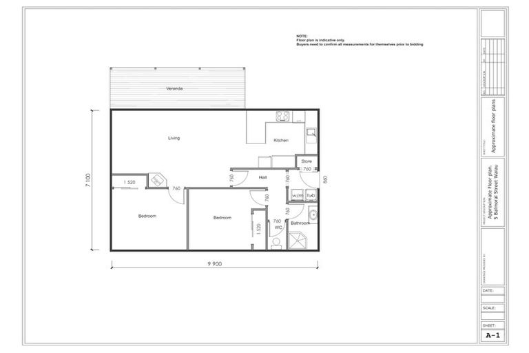 Photo of property in 5 Balmoral Street, Waiau, 7332