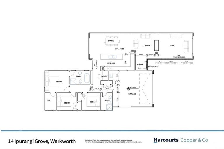 Photo of property in 14 Ipurangi Grove, Warkworth, 0985