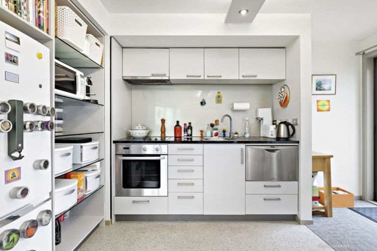 Photo of property in 1/45 Childers Terrace, Kilbirnie, Wellington, 6022