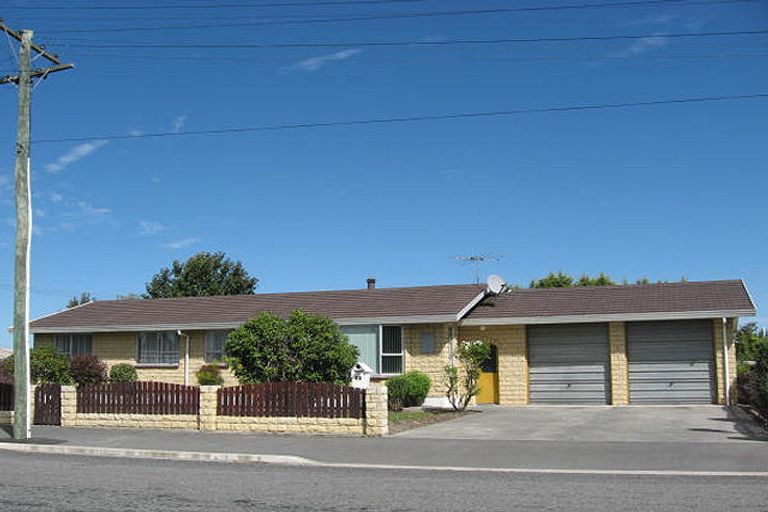 Photo of property in 38 Bowen Street, Rakaia, 7710